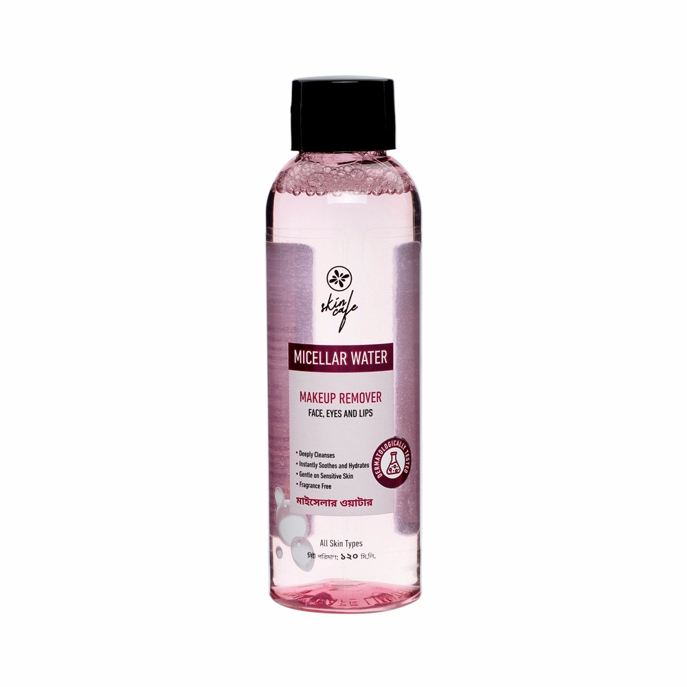 Skin Cafe Micellar Water- 120ml