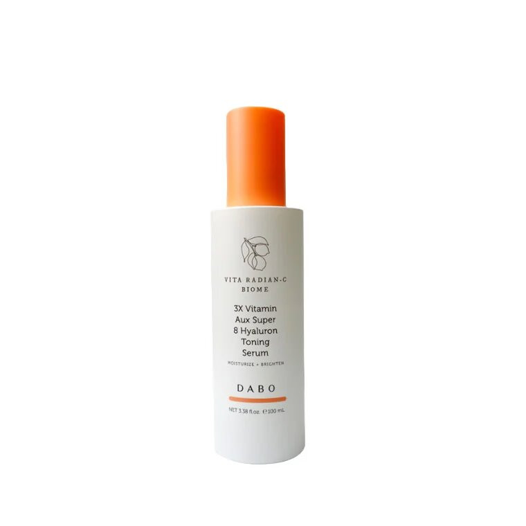 Dabo Vita Radian-C Biome 3x Vitamin Aux Super 8 Hyaluron Toning Serum 100ml